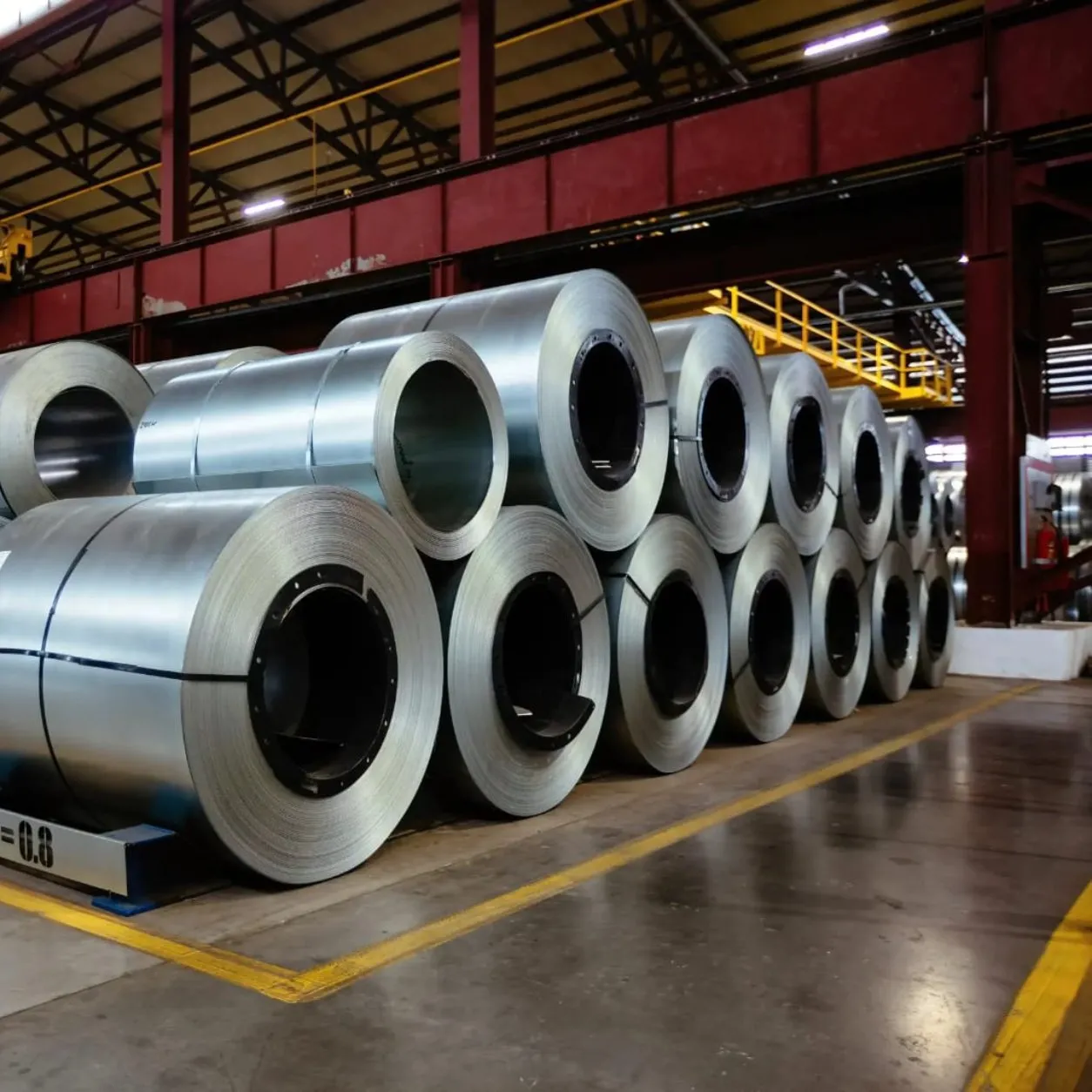 Stainless Steel Coils